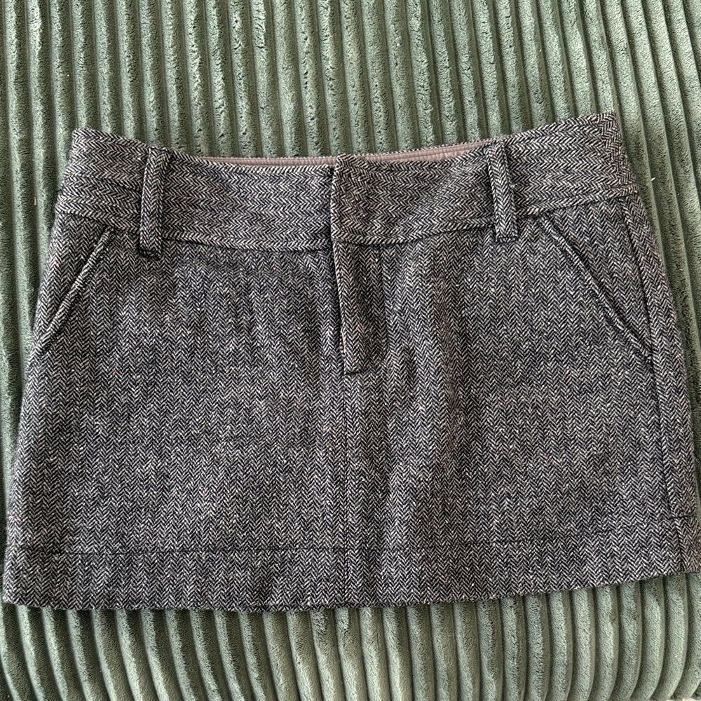 Vintage AE Wool Skirt
